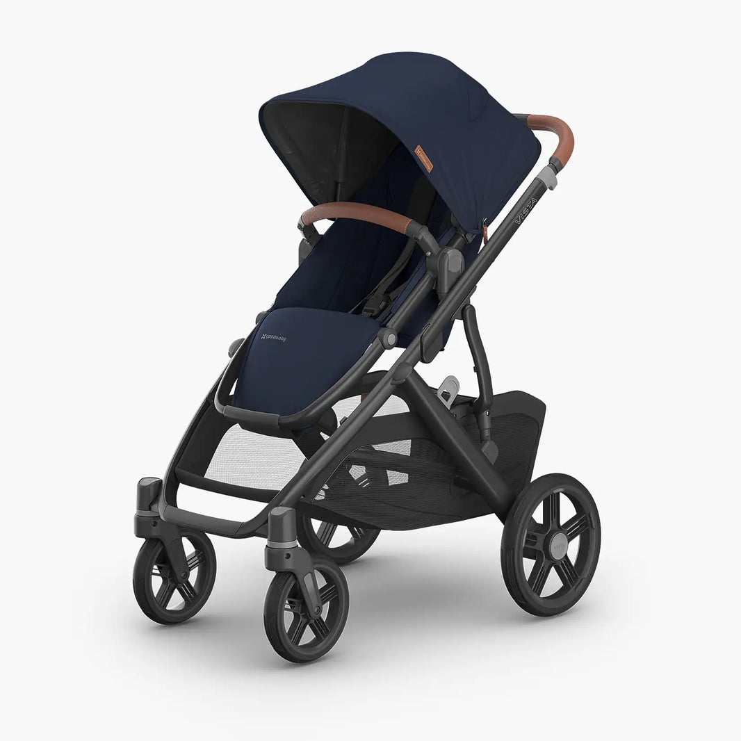 Agow Lumo lightweight travel stroller with canopy for sun protection