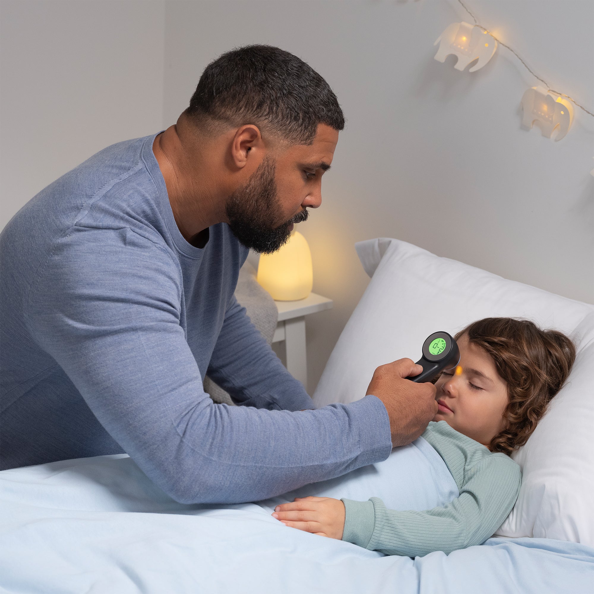 Tommee Tippee 2-in-1 Thermometer