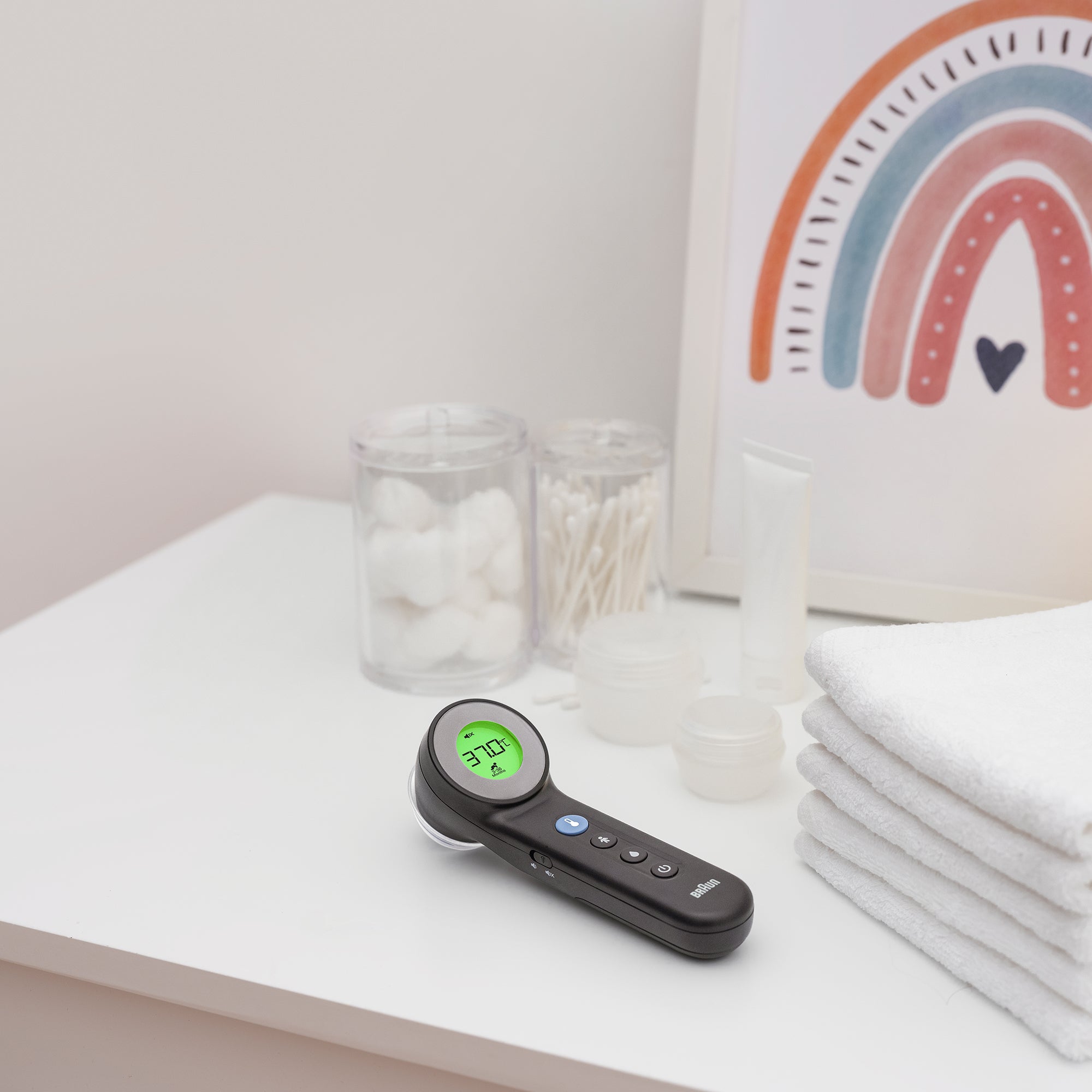 Tommee Tippee 2-in-1 Thermometer