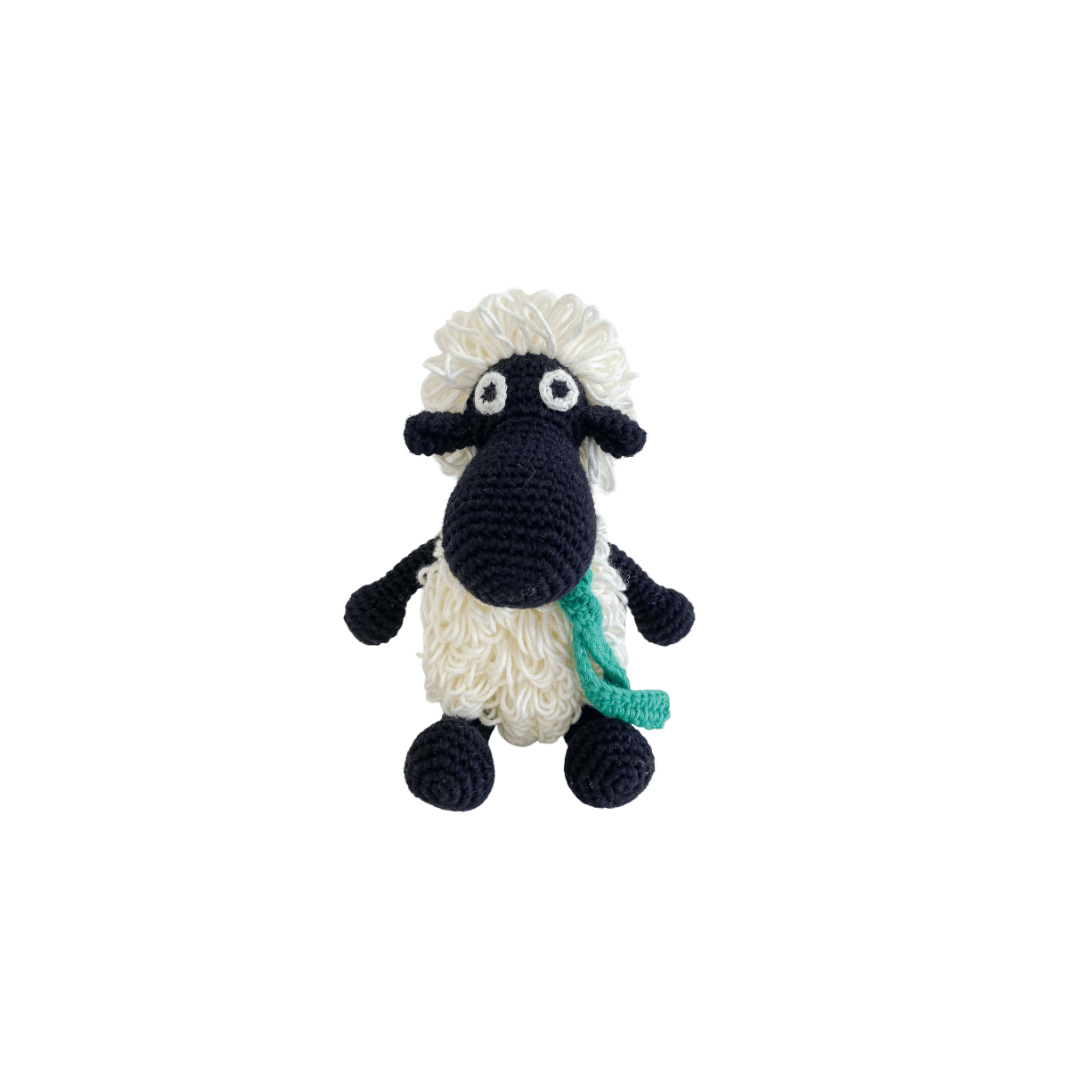 Darla the Sheep - black mini