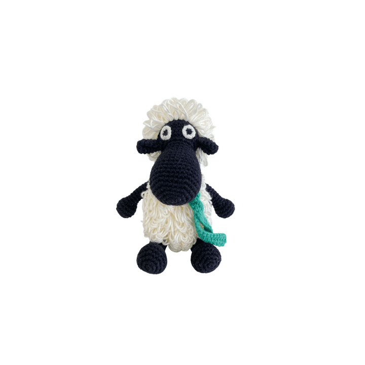 Darla the Sheep - black mini